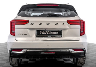Подержанный автомобиль Haval Jolion 2022 года (6 фото)