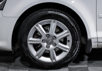 Подержанный автомобиль Audi A3 Hatchback 2012 года (9 фото)