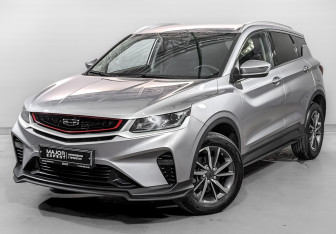 Подержанный автомобиль Geely Coolray 2023 года (1 фото)
