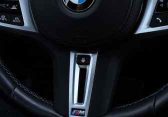 Подержанный автомобиль BMW X3 2022 года (24 фото)