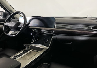 Подержанный автомобиль Exeed VX 2021 года (9 фото)