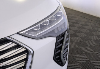 Подержанный автомобиль Haval Jolion 2023 года (11 фото)