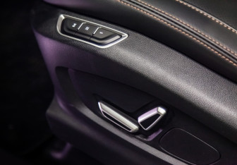 Новый Geely Okavango 2025 (10 фото)