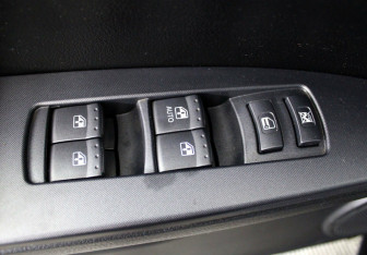 Подержанный автомобиль SsangYong Kyron 2012 года (8 фото)