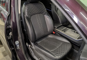 Подержанный автомобиль Exeed TXL 2022 года (22 фото)