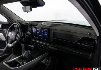 Подержанный автомобиль Haval H3 2024 года (7 фото)