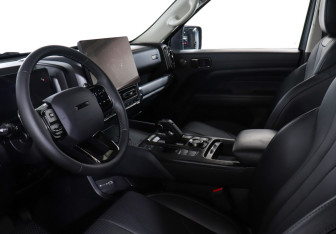 Подержанный автомобиль Haval H9 2024 года (13 фото)