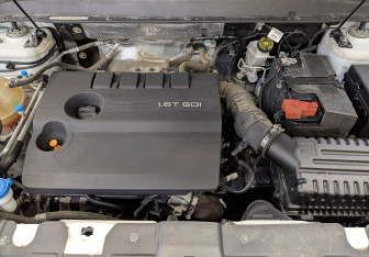 Подержанный автомобиль Chery Tiggo 7 Pro Max 2024 года (9 фото)