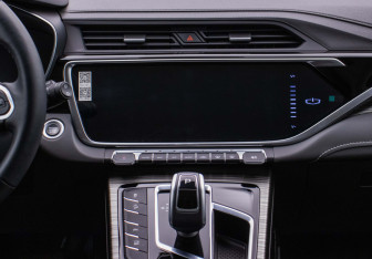 Подержанный автомобиль Belgee X70 2024 года (14 фото)