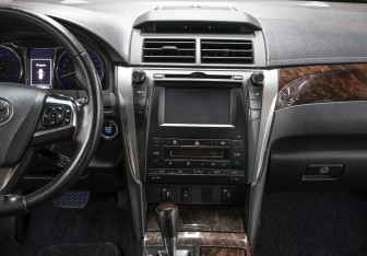 Подержанный автомобиль Toyota Camry Sedan 2014 года (15 фото)