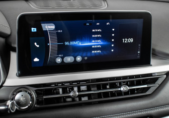 Подержанный автомобиль Chery Tiggo 7 Pro 2021 года (15 фото)