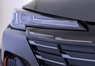 Подержанный автомобиль Changan CS55PLUS 2024 года (11 фото)