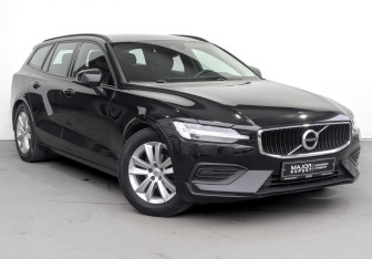 Подержанный автомобиль Volvo V60 2020 года (3 фото)