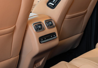 Новый Jaecoo J8 2025 (40 фото)