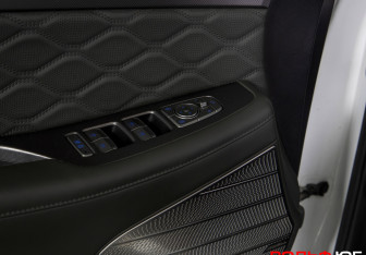 Подержанный автомобиль Hyundai Palisade 2021 года (17 фото)