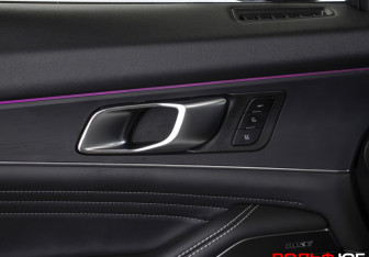 Подержанный автомобиль Changan UNI-K 2023 года (25 фото)