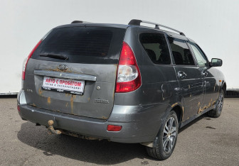 Подержанный автомобиль LADA (ВАЗ) Priora Wagon 2009 года (5 фото)
