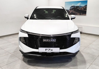 Новый Haval F7x 2026 (2 фото)