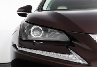 Подержанный автомобиль Lexus NX 2019 года (22 фото)