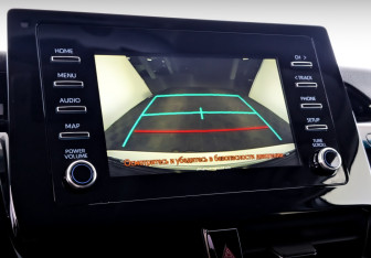 Подержанный автомобиль Toyota Camry Sedan 2022 года (27 фото)