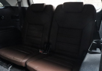 Подержанный автомобиль Kia Sorento 2019 года (9 фото)