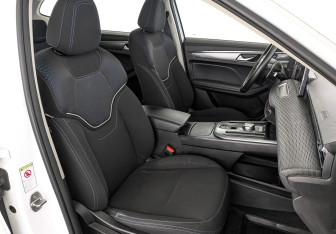 Подержанный автомобиль Haval Jolion 2023 года (23 фото)