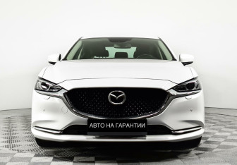 Подержанный автомобиль Mazda 6 Sedan 2020 года (2 фото)