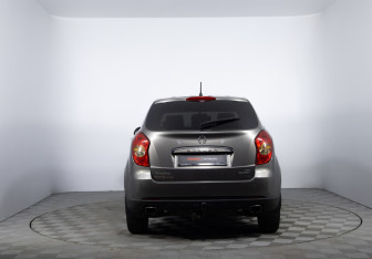 Подержанный автомобиль SsangYong Actyon 2013 года (6 фото)