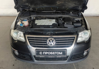 Подержанный автомобиль Volkswagen Passat Wagon 2008 года (18 фото)