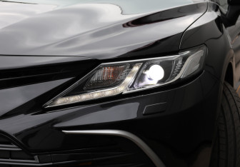 Подержанный автомобиль Toyota Camry Sedan 2021 года (23 фото)
