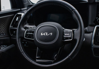Подержанный автомобиль Kia Sorento 2022 года (15 фото)