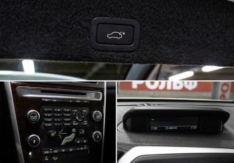 Подержанный автомобиль Volvo XC60 2010 года (18 фото)