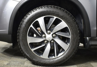 Подержанный автомобиль Mitsubishi ASX 2018 года (6 фото)