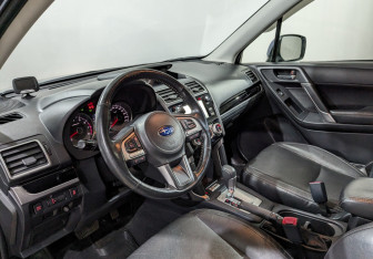 Подержанный автомобиль Subaru Forester Suv 2016 года (29 фото)