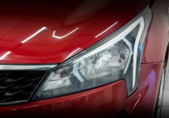 Подержанный автомобиль Kia Rio Sedan 2021 года (17 фото)