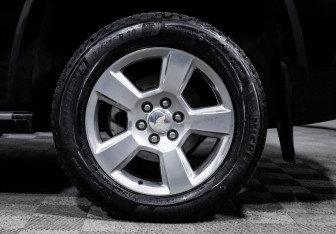 Подержанный автомобиль Chevrolet Tahoe 2021 года (16 фото)