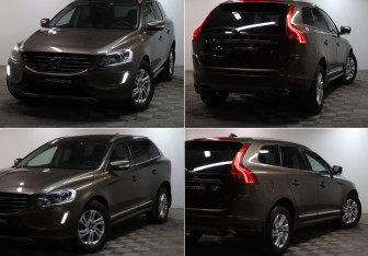 Подержанный автомобиль Volvo XC60 2015 года (20 фото)