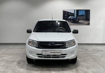 Подержанный автомобиль LADA (ВАЗ) Granta Sedan 2013 года (2 фото)