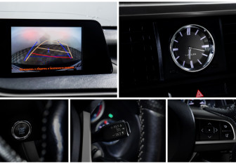 Подержанный автомобиль Lexus RX 2016 года (17 фото)