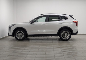 Новый Haval Jolion 2026 (3 фото)