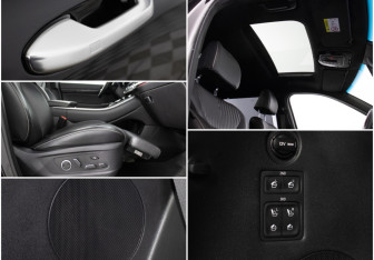 Подержанный автомобиль Hyundai Palisade 2023 года (17 фото)