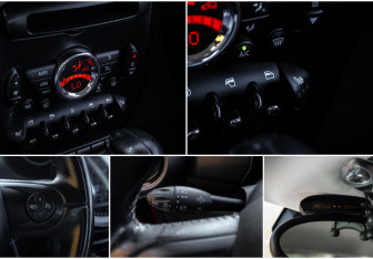 Подержанный автомобиль MINI Countryman 2012 года (15 фото)