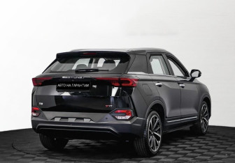 Подержанный автомобиль FAW Bestune T77 2022 года (4 фото)