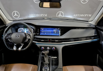 Подержанный автомобиль Changan CS95 2023 года (14 фото)