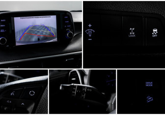 Подержанный автомобиль Hyundai Tucson 2018 года (17 фото)