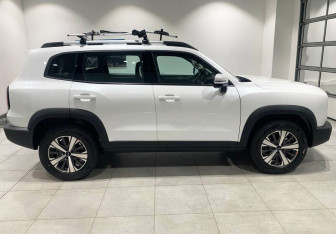 Новый Haval Dargo 2026 (6 фото)