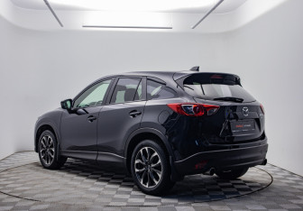 Подержанный автомобиль Mazda CX-5 2013 года (7 фото)