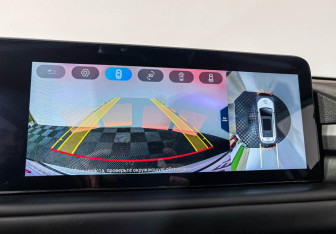 Подержанный автомобиль Exeed TXL 2022 года (19 фото)