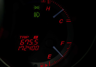 Подержанный автомобиль Mazda 3 Hatchback 2008 года (12 фото)