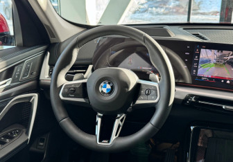 Новый BMW X1 2025 (11 фото)